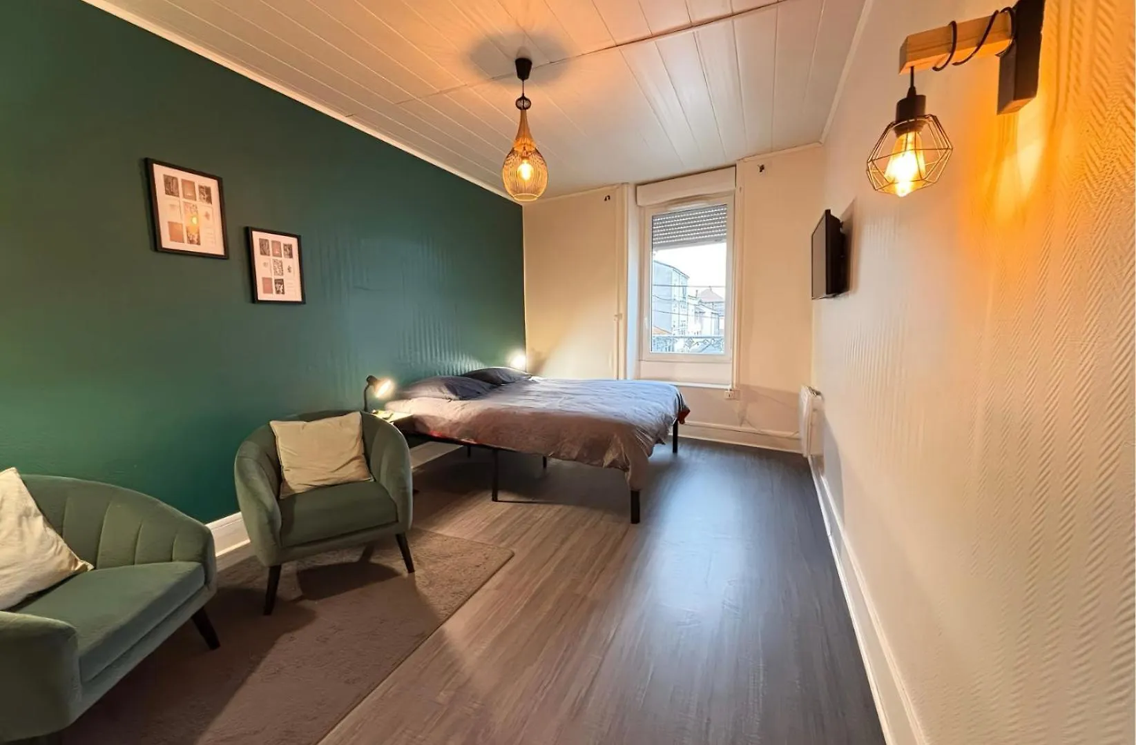 Le Cosy Mulsant Appartement Roanne