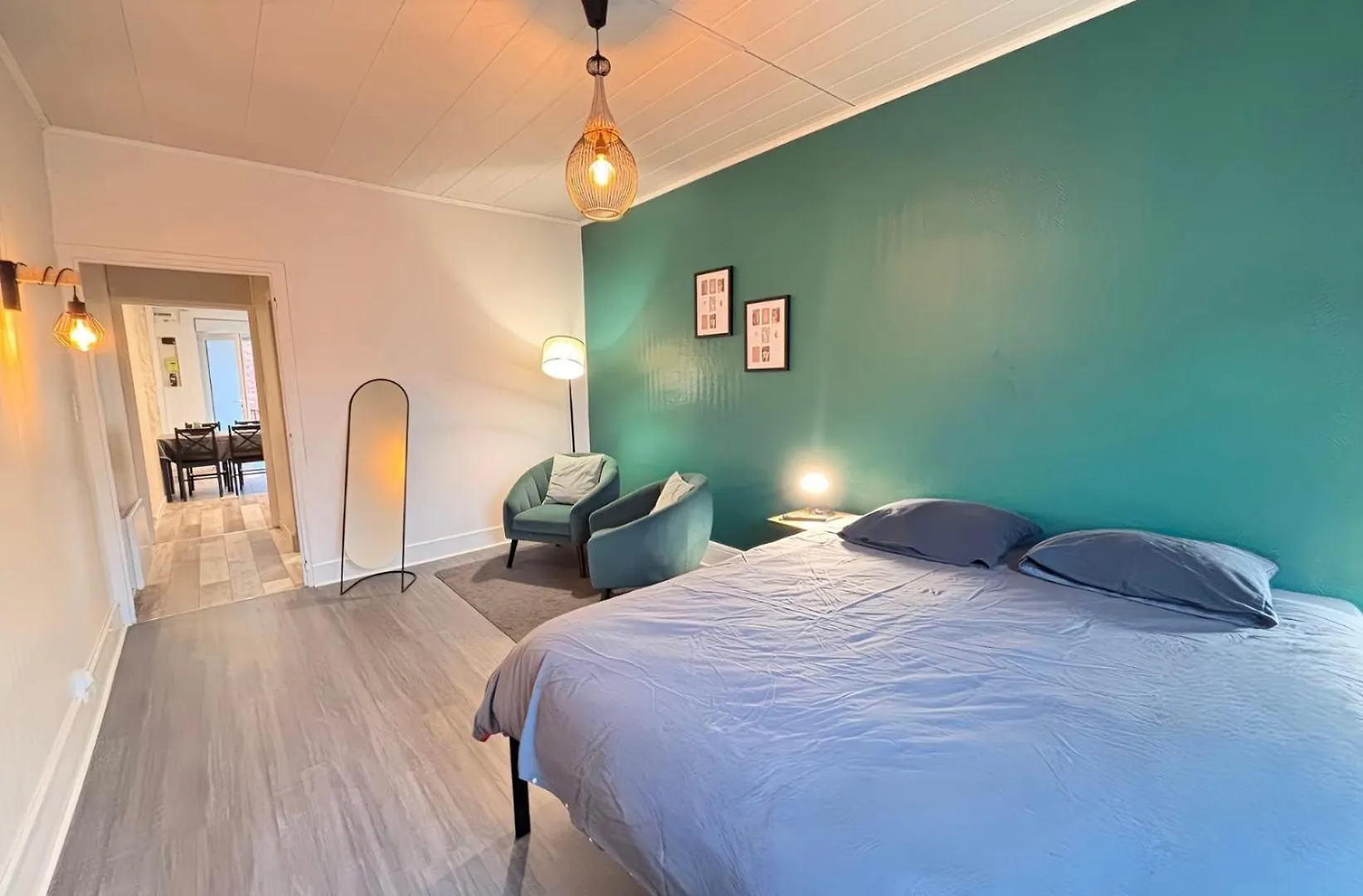Le Cosy Mulsant Appartement Roanne